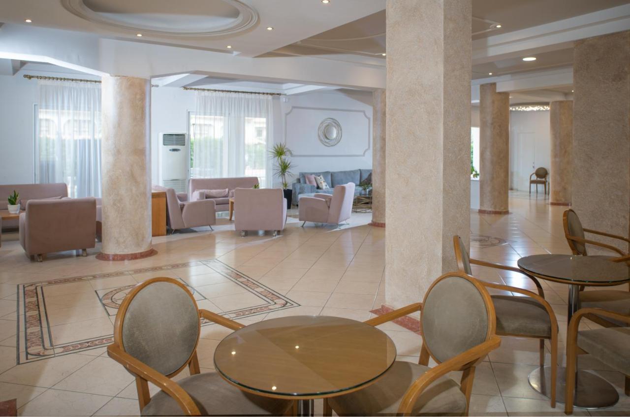 Cnic Gemini Hotel Mesongi